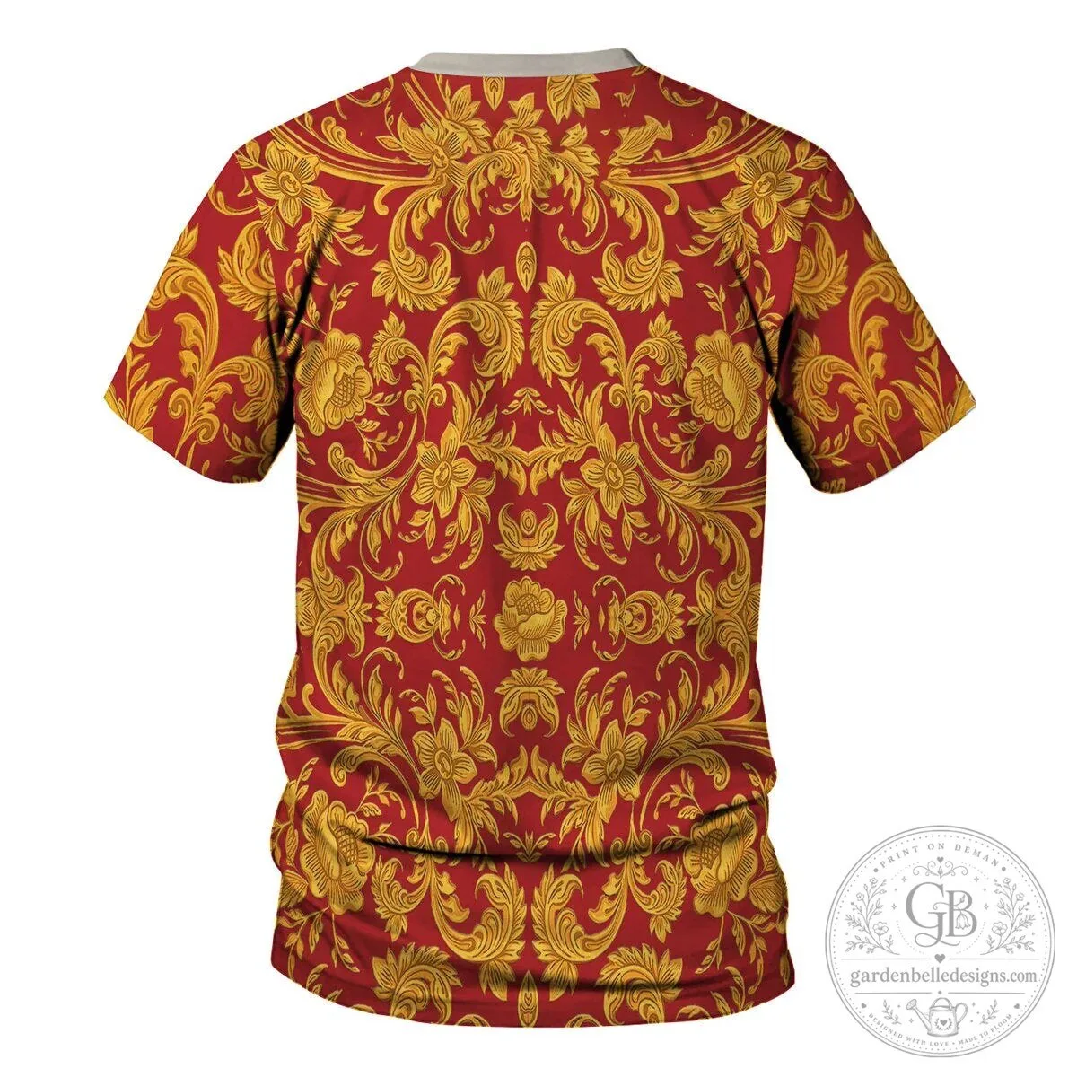 Holy Roman Emperor Imperial Dress Cosplay Costume Hoodie and Pants Set 29 Holy Roman Emperor Imperial Dress Cosplay Costume Hoodie and Pants Set