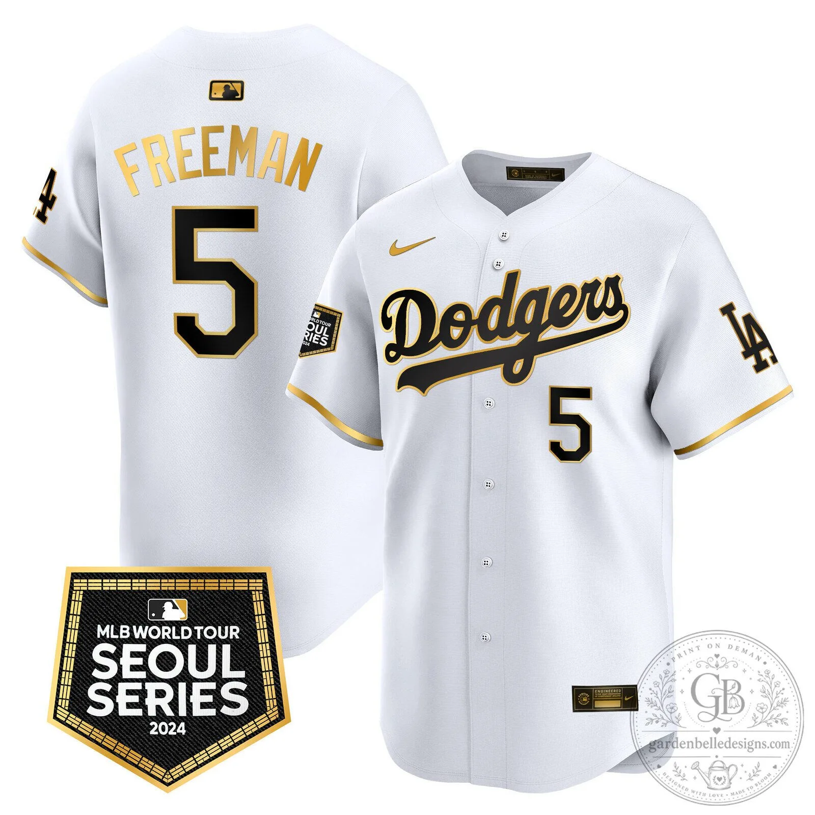 Los Angeles Dodgers Shohei Ohtani 2024 Seoul Series Black Baseball Jersey 65 Los Angeles Dodgers Shohei Ohtani 2024 Seoul Series Black Baseball Jersey