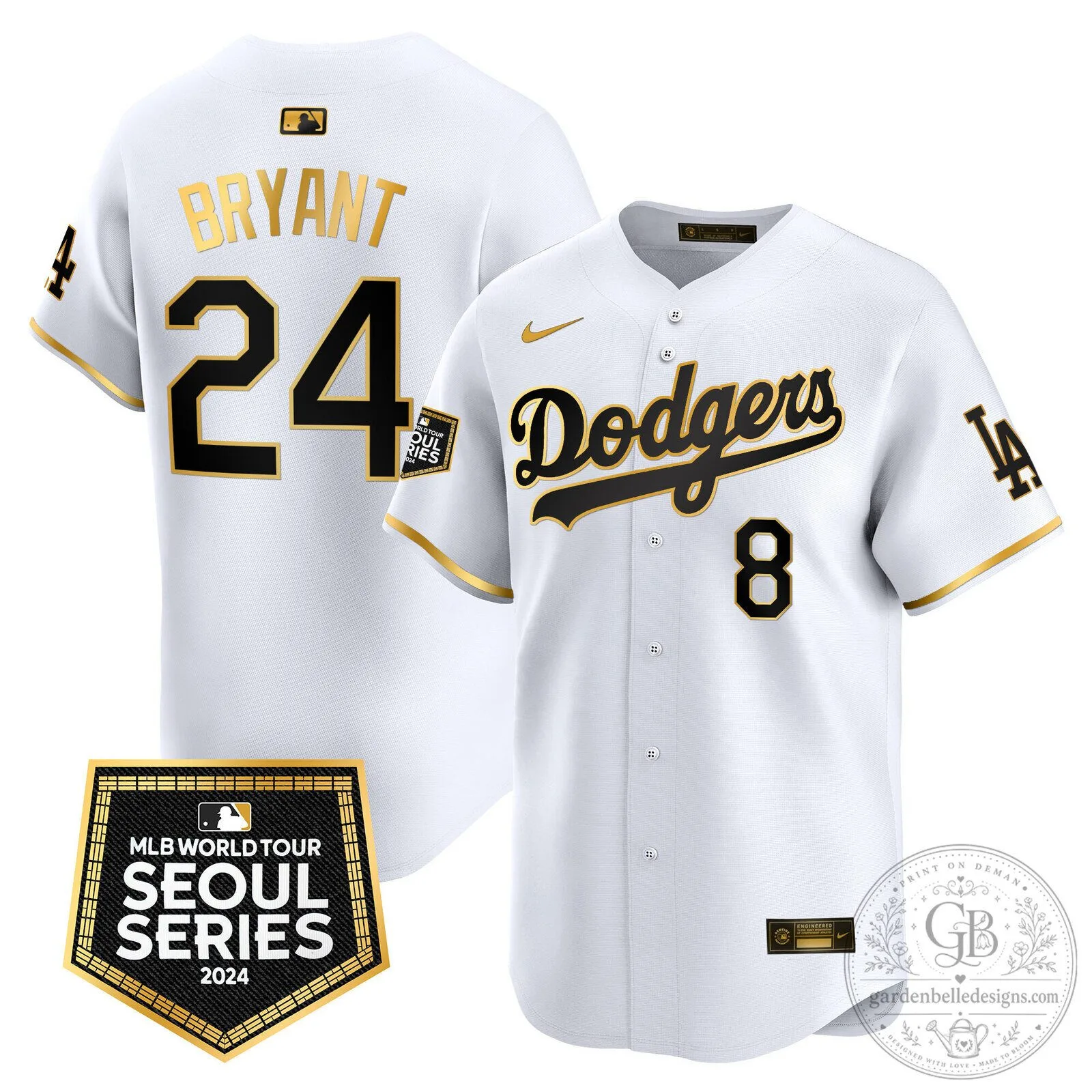 Los Angeles Dodgers Shohei Ohtani 2024 Seoul Series Black Baseball Jersey 67 Los Angeles Dodgers Shohei Ohtani 2024 Seoul Series Black Baseball Jersey