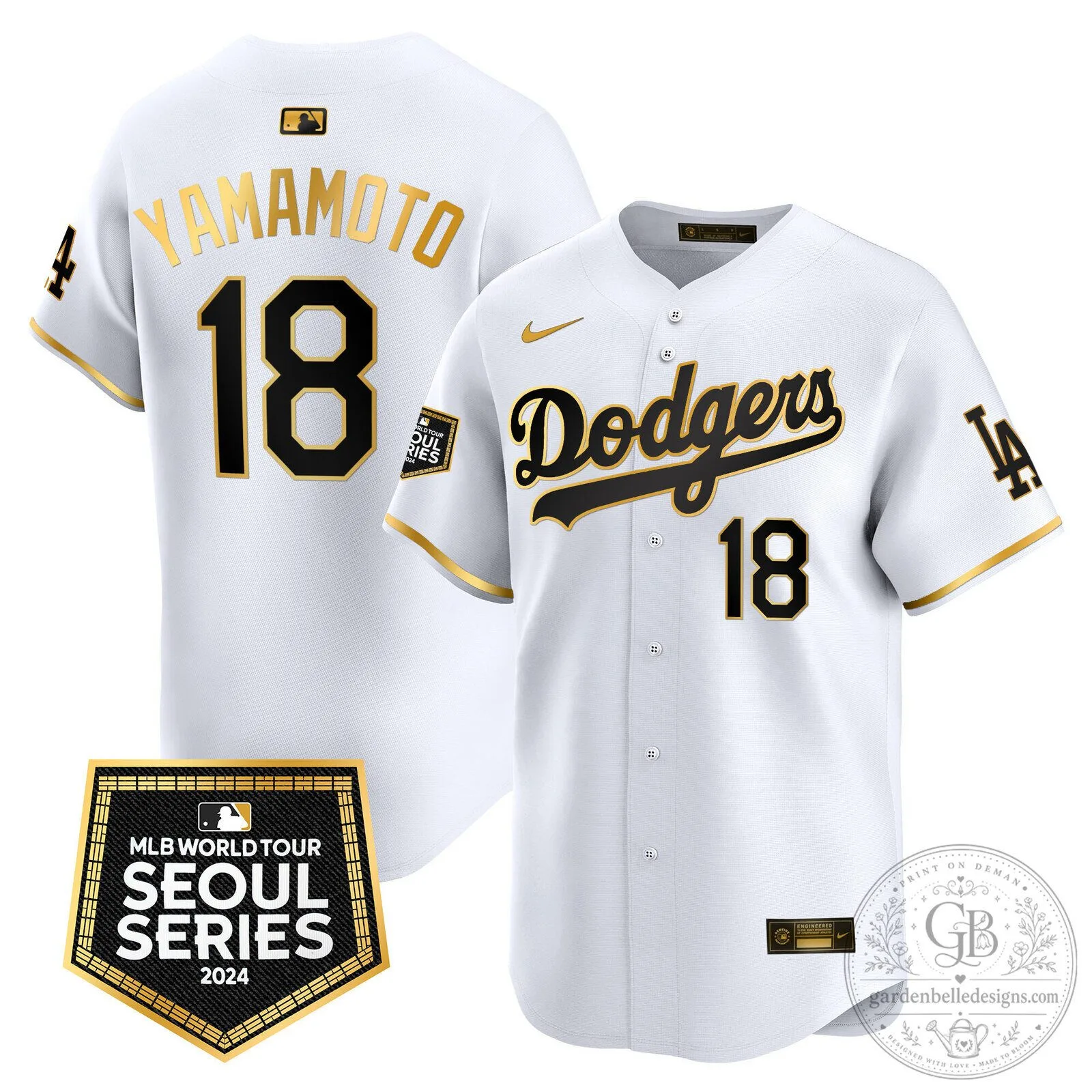 Los Angeles Dodgers Shohei Ohtani 2024 Seoul Series Black Baseball Jersey 70 Los Angeles Dodgers Shohei Ohtani 2024 Seoul Series Black Baseball Jersey