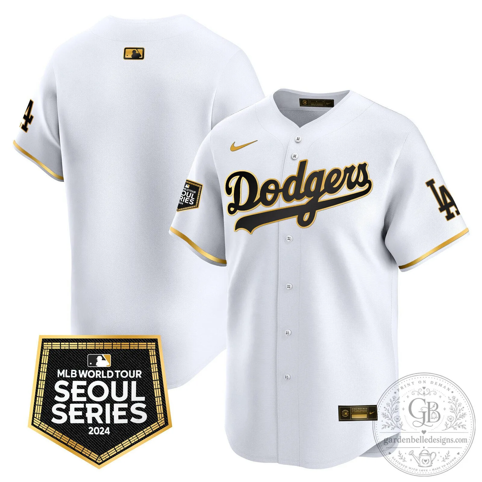 Los Angeles Dodgers Shohei Ohtani 2024 Seoul Series Black Baseball Jersey 73 Los Angeles Dodgers Shohei Ohtani 2024 Seoul Series Black Baseball Jersey