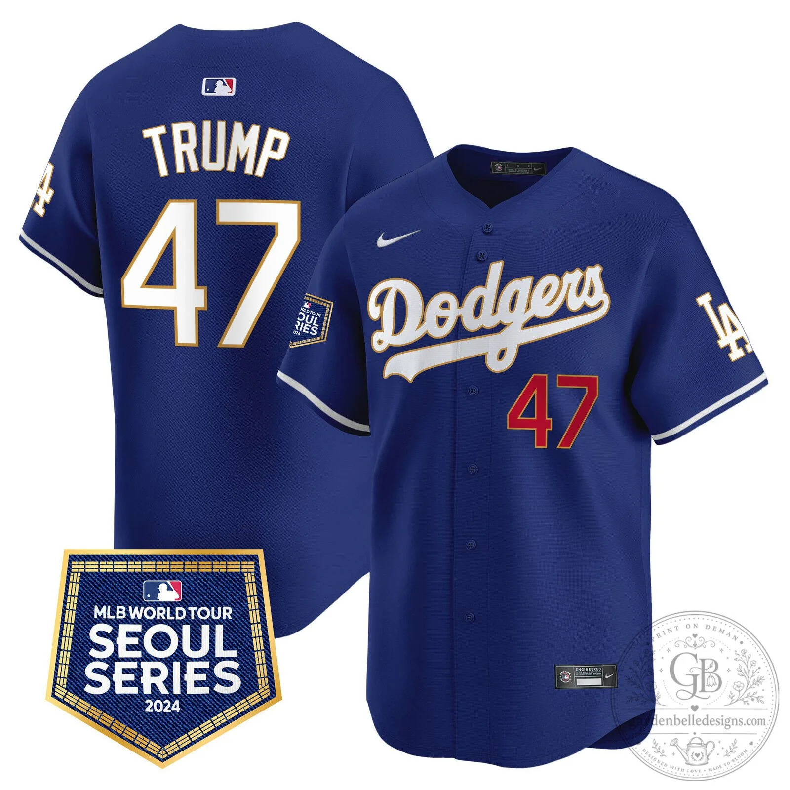Los Angeles Dodgers Shohei Ohtani 2024 Seoul Series Black Baseball Jersey 91 Los Angeles Dodgers Shohei Ohtani 2024 Seoul Series Black Baseball Jersey