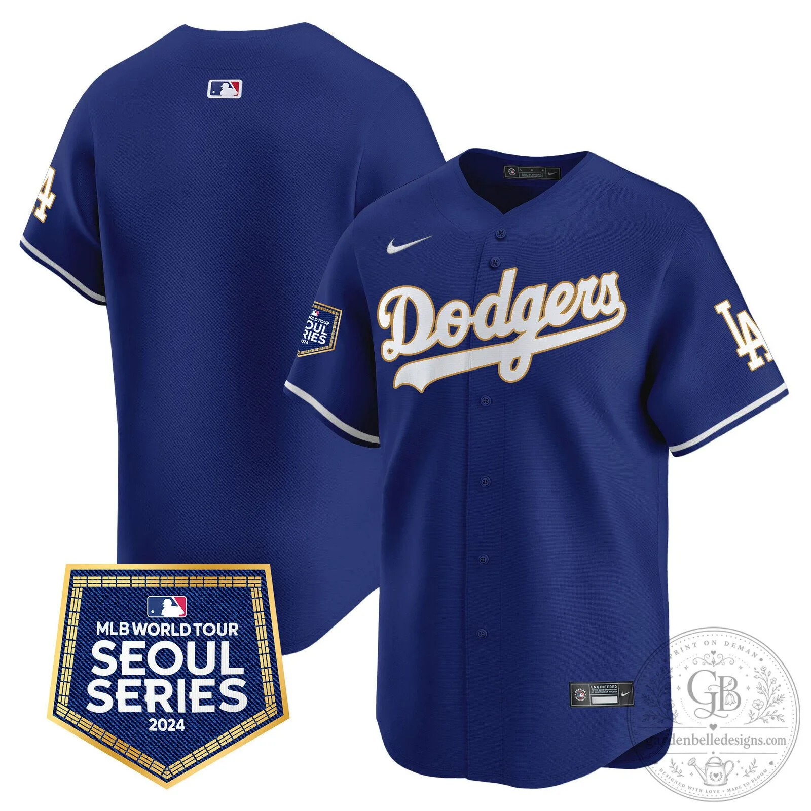 Los Angeles Dodgers Shohei Ohtani 2024 Seoul Series Black Baseball Jersey 93 Los Angeles Dodgers Shohei Ohtani 2024 Seoul Series Black Baseball Jersey