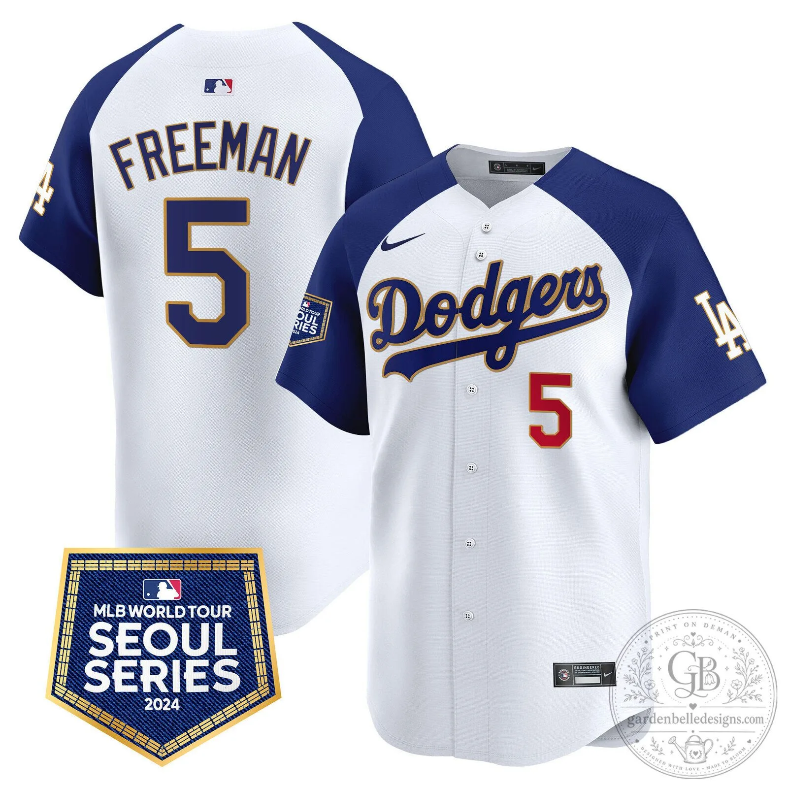 Los Angeles Dodgers Shohei Ohtani 2024 Seoul Series Black Baseball Jersey 95 Los Angeles Dodgers Shohei Ohtani 2024 Seoul Series Black Baseball Jersey