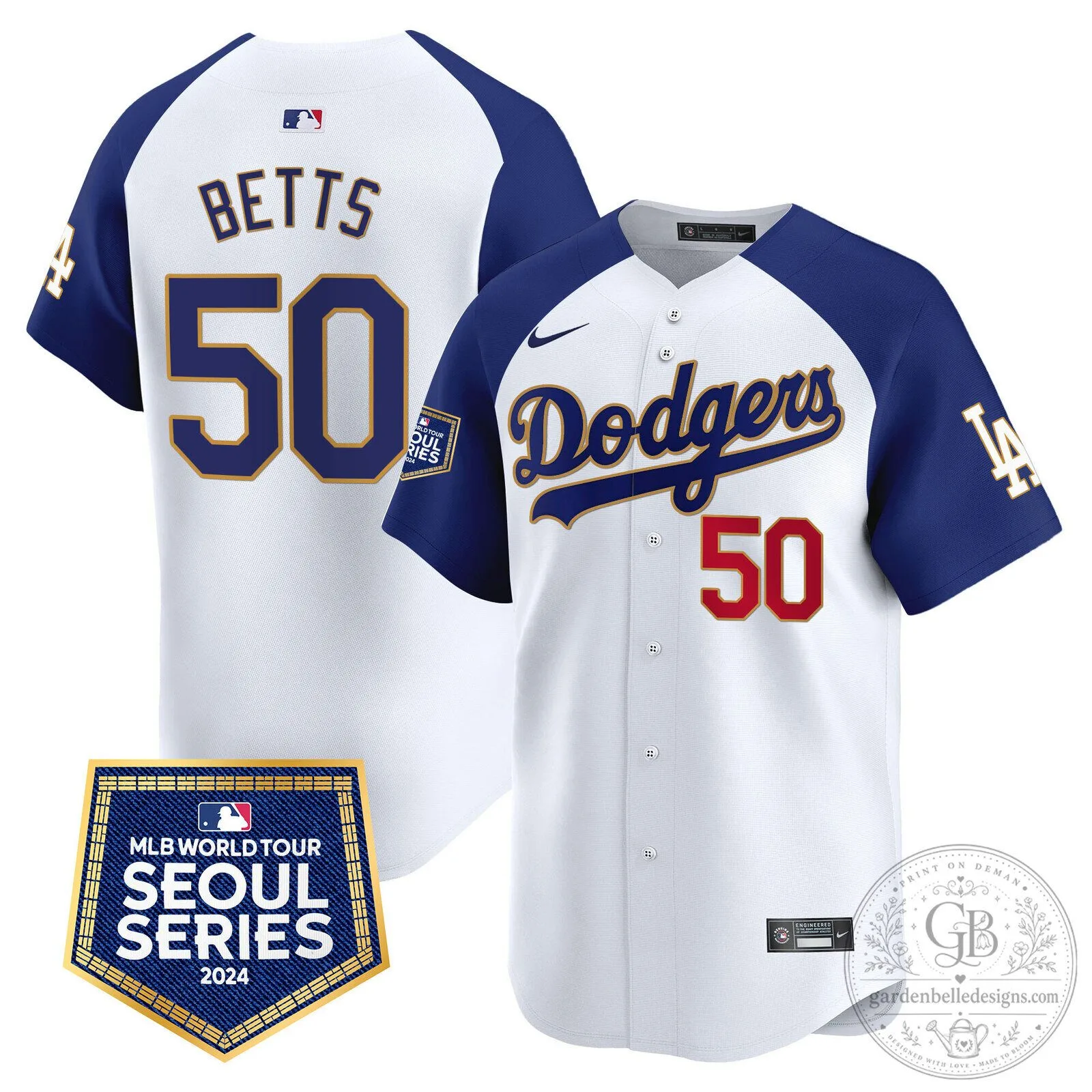 Los Angeles Dodgers Shohei Ohtani 2024 Seoul Series Black Baseball Jersey 96 Los Angeles Dodgers Shohei Ohtani 2024 Seoul Series Black Baseball Jersey